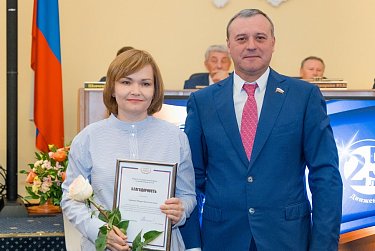 Сергей Грачев: «Счетная палата – это эффективный институт независимого контроля»